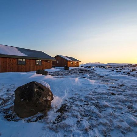 Lake Thingvellir Cottages Blaskogabyggd Exterior foto