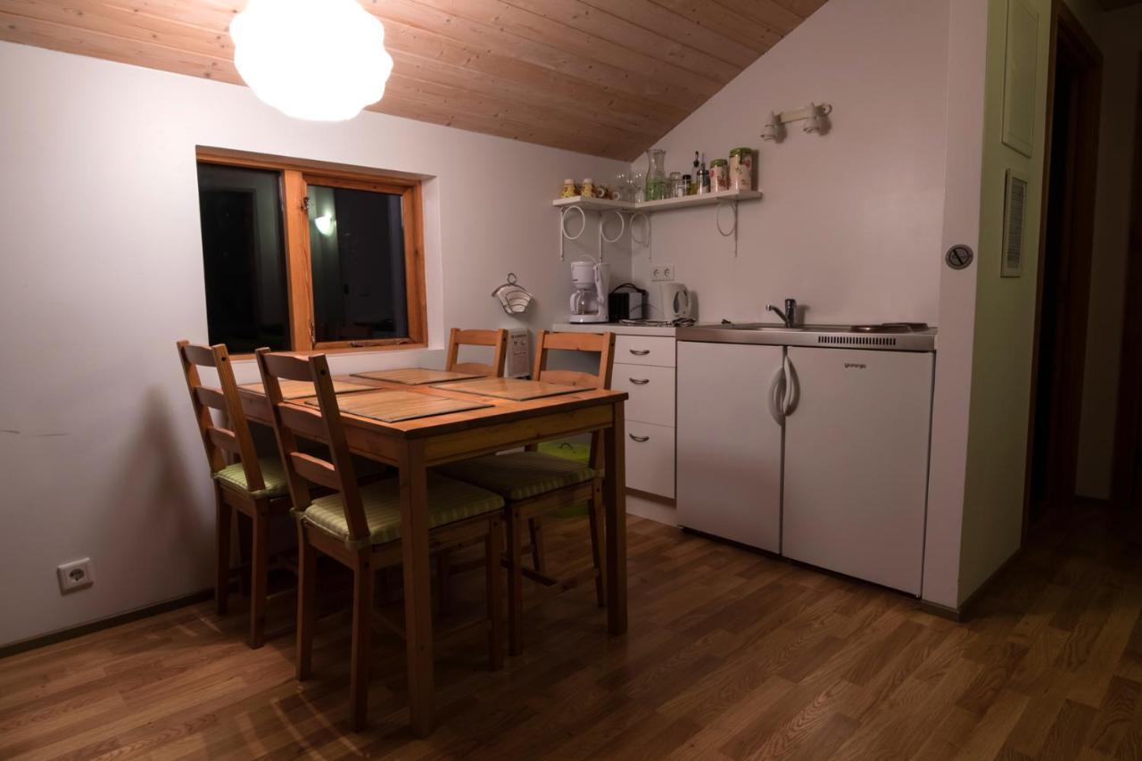 Lake Thingvellir Cottages Blaskogabyggd Exterior foto
