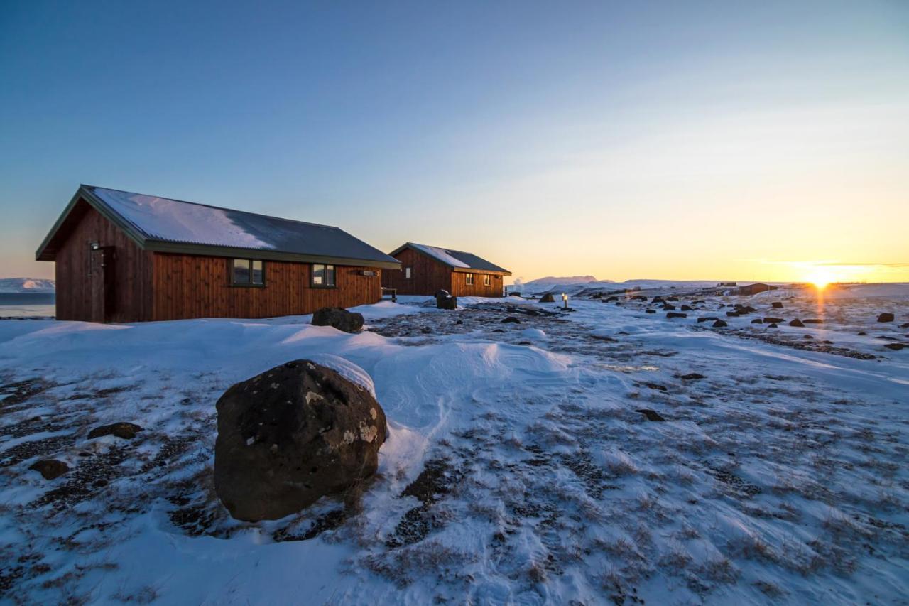 Lake Thingvellir Cottages Blaskogabyggd Exterior foto