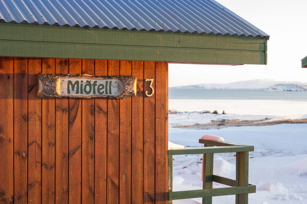 Lake Thingvellir Cottages Blaskogabyggd Exterior foto